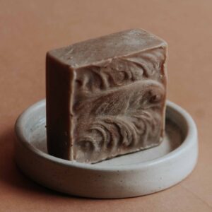 Sulfur Pure Skin: Jabón artesanal de azufre y árbol de té