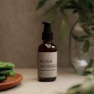 Aceite de Rosa Mosqueta Orgánico 100% Puro | Somos Tierra